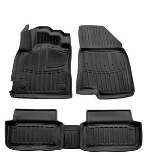 Gummimatten Stingray 3D Prestige (5-teilig) Dacia Sandero 2021-