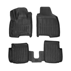 Fiat Panda 2011-2023 Gummimatten Stingray 3D (5 Stk) Foto 1