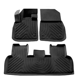 Stingray 3D Gummimatten (3 Stk)