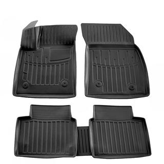 Gummimatten Stingray 3D (5 Stk) Ford Focus IV 2018-