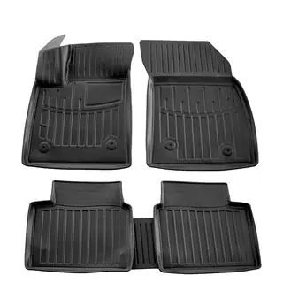 Gummimatten Stingray 3D (5 Stk)