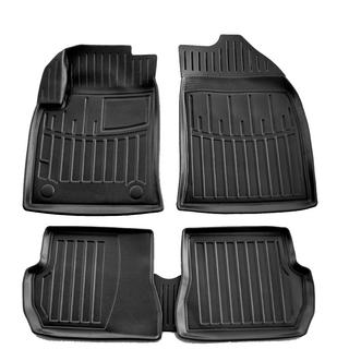 Gummimatten Stingray 3D (5 Stk) Ford Fusion 2002-2012