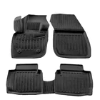 Ford Fusion 2012-2020 Gummimatten Stingray 3D (2016+, USA, 5-tlg) Foto 1