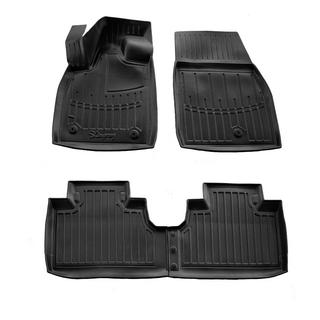 Stingray 3D Gummimatten (4 Stk)