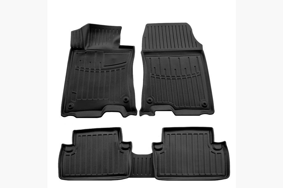 Honda Accord VIII 2008-2012 Gummimatten Stingray 3D (5 Stk) Image