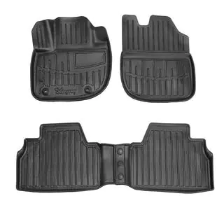Stingray 3D Gummimatten (4 Stk) Honda eNP2