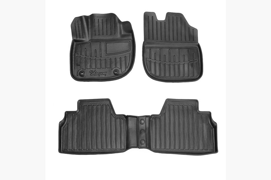 Honda eNS2 Stingray 3D Gummimatten (4 Stk) Image