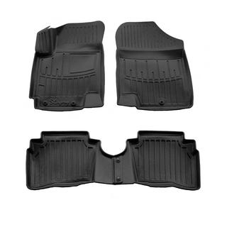 Stingray 3D Gummimatten (4 Stk) Hyundai I-20 2008-2012