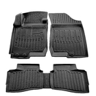 Hyundai I-30 2007-2011 Gummimatten Stingray 3D (Für CW, 5 Stk) Foto 1