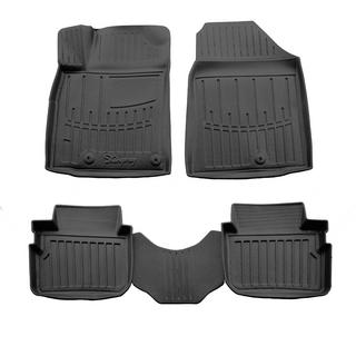 Gummimatten Stingray 3D (Electric, 5 Stk)