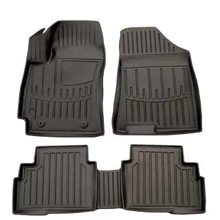 Stingray 3D Gummimatten (Benzin, 5 Stk.)