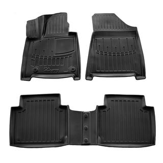 Stingray 3D Gummimatten (4 Stk)