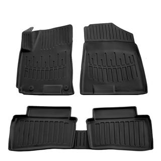 Gummimatten Stingray 3D (5 Stk) Hyundai Venue 2019-