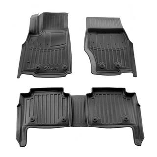 Gummimatten Stingray 3D (5 Sitze, 5-teilig) Jeep Grand Cherokee WL 2021-