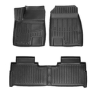 Jetour T2 2024-j. Stingray 3D Gummimatten (4 Stk) Foto 1