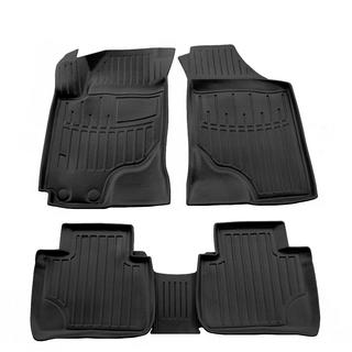 Gummimatten Stingray 3D (5 Stk) Kia Cerato 1 2004-2009