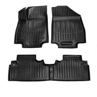 Stingray 3D Gummimatten (4 Stk) Kia EV3