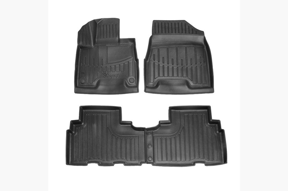 Kia EV5 Stingray 3D Gummimatten (4 Stk) Image