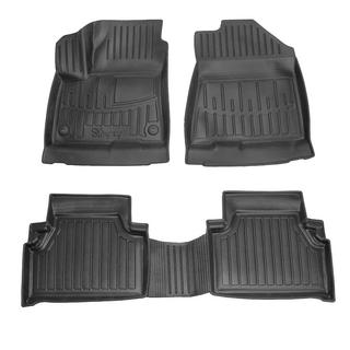 Gummimatten Stingray 3D (Für EV, 5 Stk)