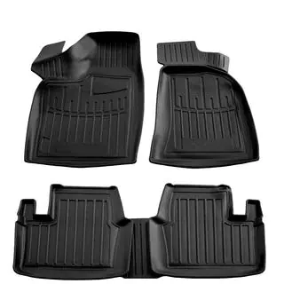 Gummimatten Stingray 3D (5 Stk)