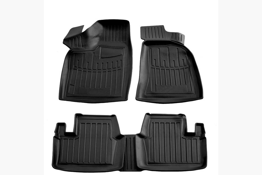 VAZ 2110-21115 1995-2015 Gummimatten Stingray 3D (5 Stk) Image