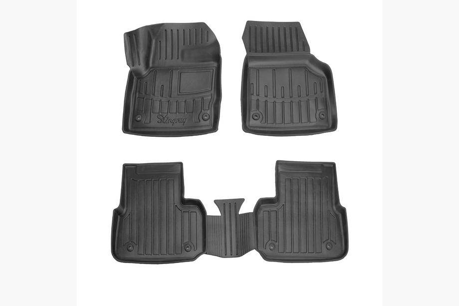 Land Rover Discovery Sport 2014- Stingray 3D Gummimatten (4 Stk) Image