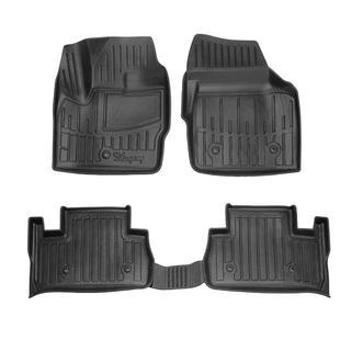 Stingray 3D Gummimatten (4 Stk)