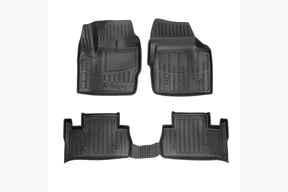 Land Rover Freelander II 2006–2014 Stingray 3D Gummimatten (4 Stk) Image