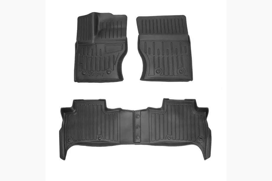 Range Rover Sport 2014-2022 Stingray 3D Gummimatten (4 Stk) Image