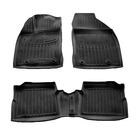 Lexus CT200H 2011-2022 Stingray 3D Gummimatten (4 Stk) Foto 1
