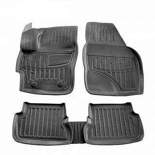 Gummimatten Stingray 3D (5 Stk) Mazda 3 2003-2009