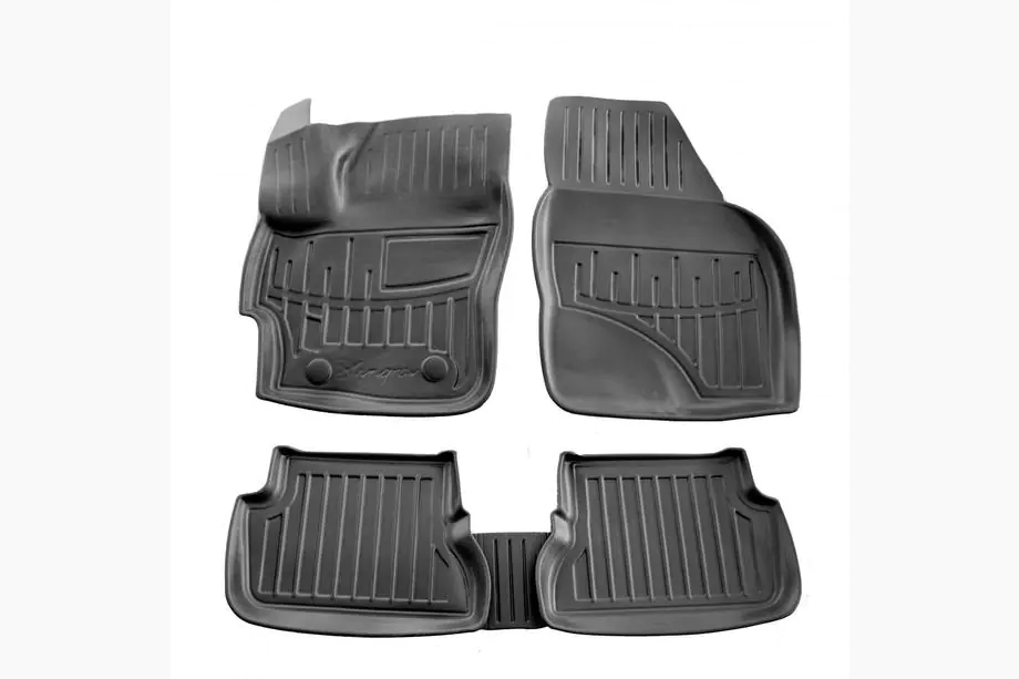 Mazda 3 2003-2009 Gummimatten Stingray 3D (5 Stk) Image