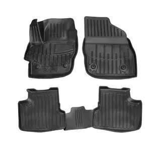 Gummimatten Stingray 3D (Europe, 4 Stk)