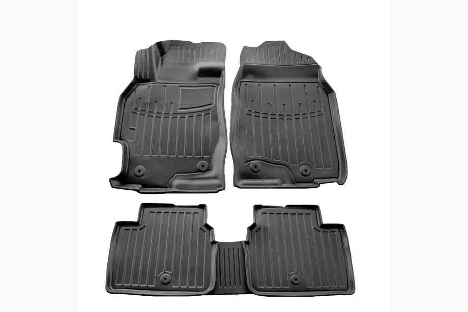 Mazda 6 2008-2012 Gummimatten Stingray 3D (5 Stk) Foto 1