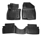 Mazda 6 2012-2024 Gummimatten Stingray 3D (SW, Europe, 5-teilig) Foto 1