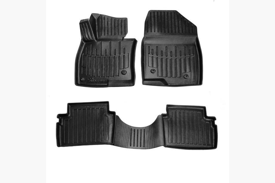 Mazda 6 2012-2024 Gummimatten Stingray 3D (SW, Europe, 5-teilig) Image
