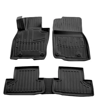 Gummimatten Stingray 3D (5 Stk)