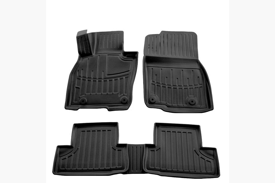 Mazda CX-60 2022- Gummimatten Stingray 3D (5 Stk) Image