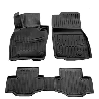 Gummimatten Stingray 3D (5 Stk)