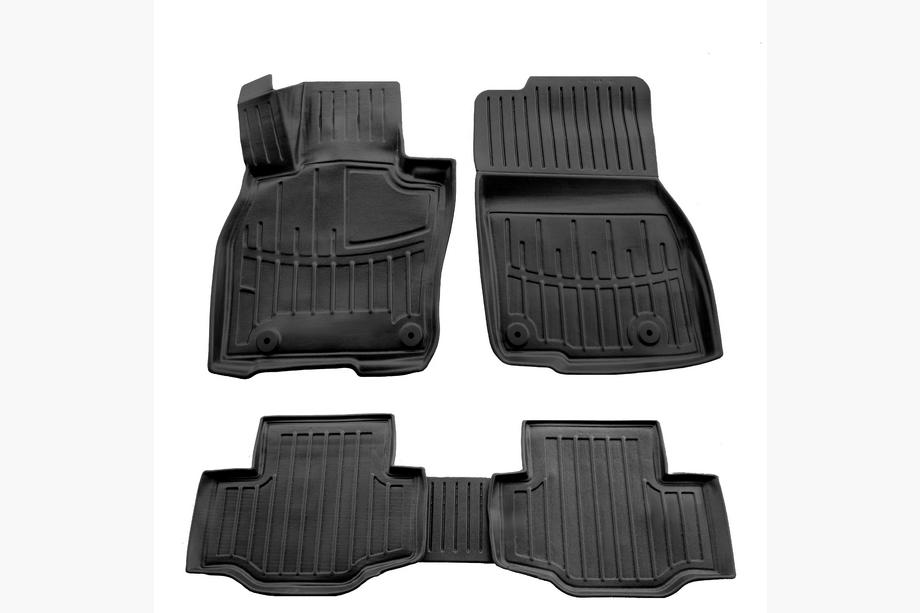 Mazda CX-90 2023– Gummimatten Stingray 3D (5 Stk) Image