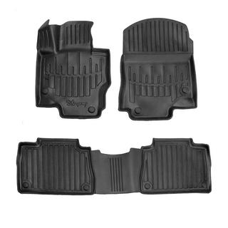 Gummimatten Stingray 3D (5 Stk) Mercedes GLE coupe C167 2019-