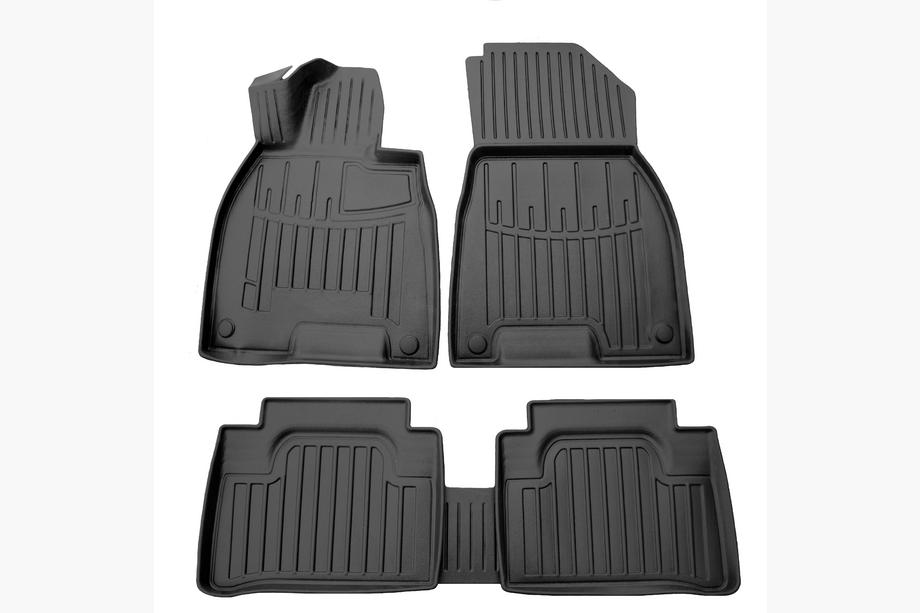 Mercedes-Benz E-Klasse Gummimatten Stingray 3D (5 Stk) Image