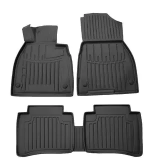 Gummimatten Stingray 3D (5 Stk)