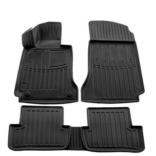 Gummimatten Stingray 3D (5 Stk)
