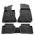 Mercedes C-class W206 2022- Gummimatten Stingray 3D (5 Stk) Foto 1