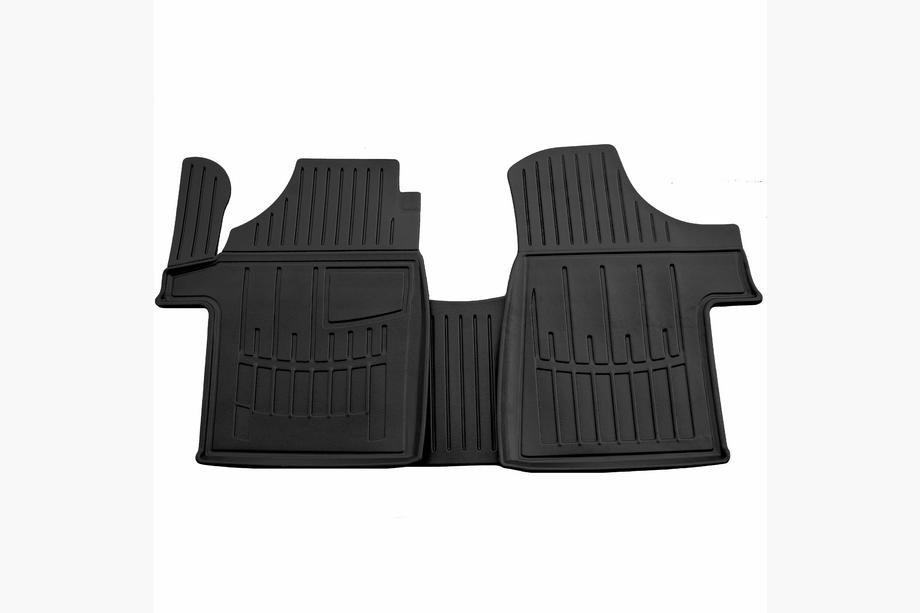 Mercedes Viano 2004-2014 Stingray 3D Gummimatten (3 Stk) Image