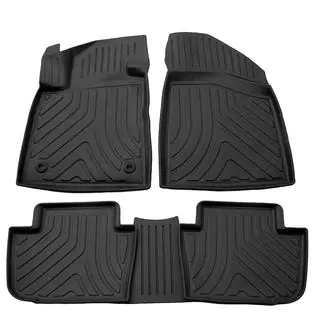 Gummimatten Stingray 3D (5 Stk) MG 4 EV 2022-