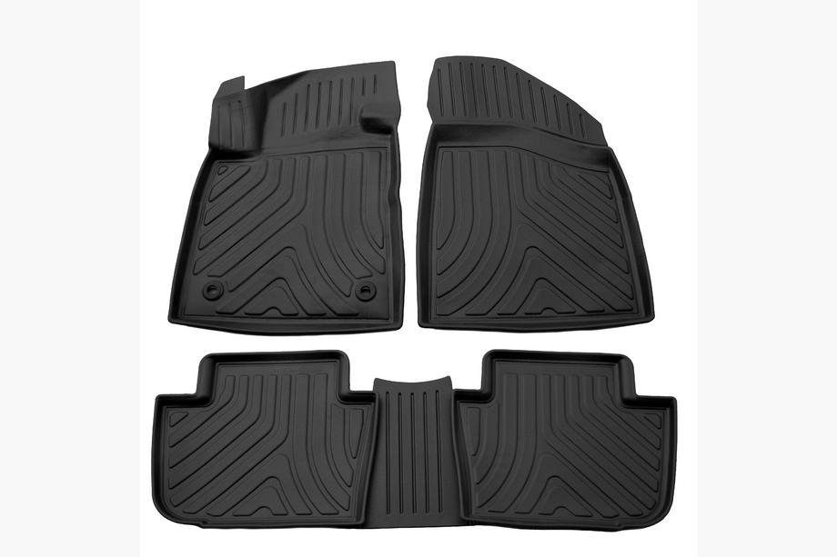 MG 4 EV 2022- Gummimatten Stingray 3D (5 Stk) Image
