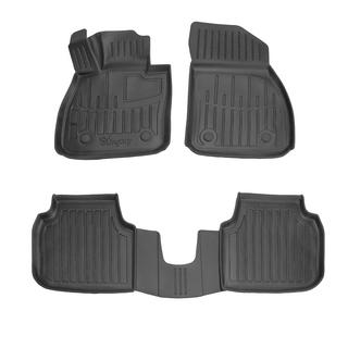 Gummimatten Stingray 3D (5 Stk) Mini Clubman F54 2015-2024
