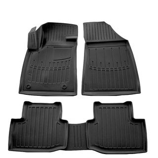 Gummimatten Stingray 3D (5 Stk)